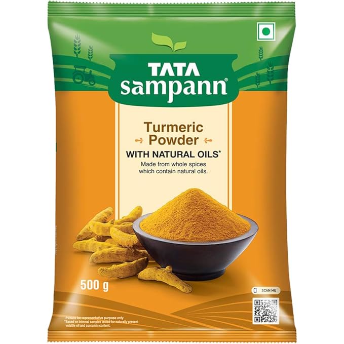 Turmeric Power